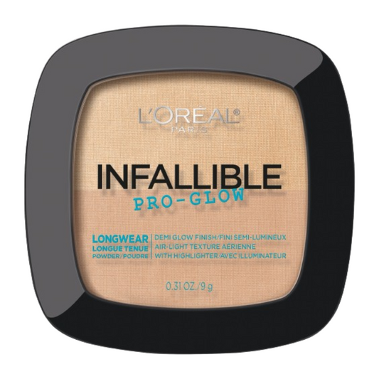 Polvo Compacto Infallible Pro - Glow L'Oréal