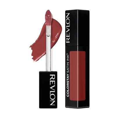 Labial Líquido Colorstay Satin Ink Crown Jewels Labial REVLON