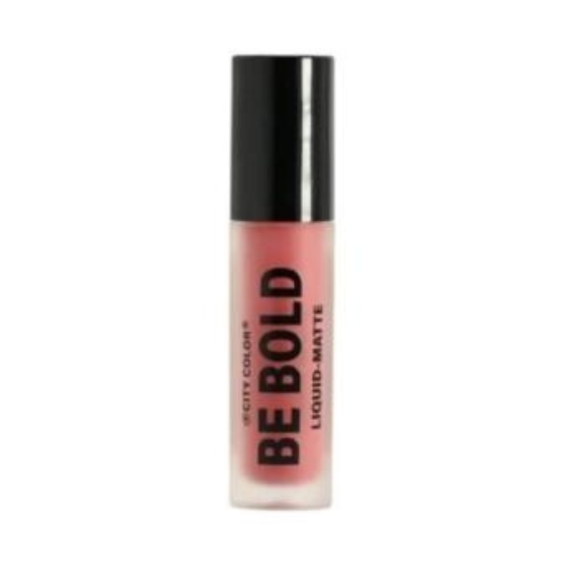 Labial Mate Liquido Extreme Be Bold City Color