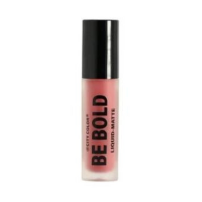 Labial Mate Liquido Extreme Be Bold City Color