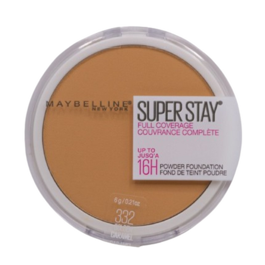 Polvo Compacto Super Stay 16 Horas Maybelline