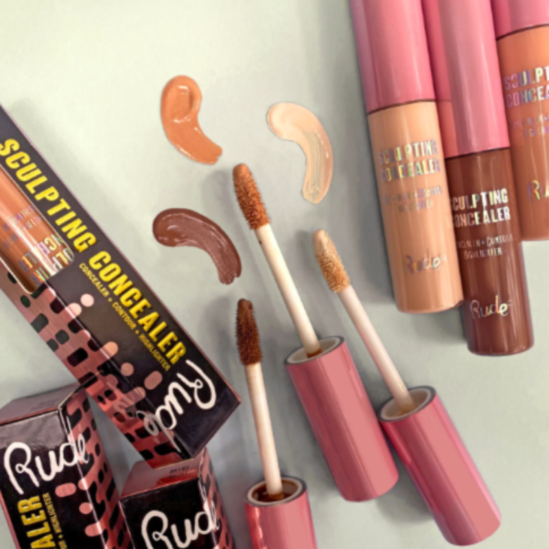 Corrector Sculpting Rude Cosmetics