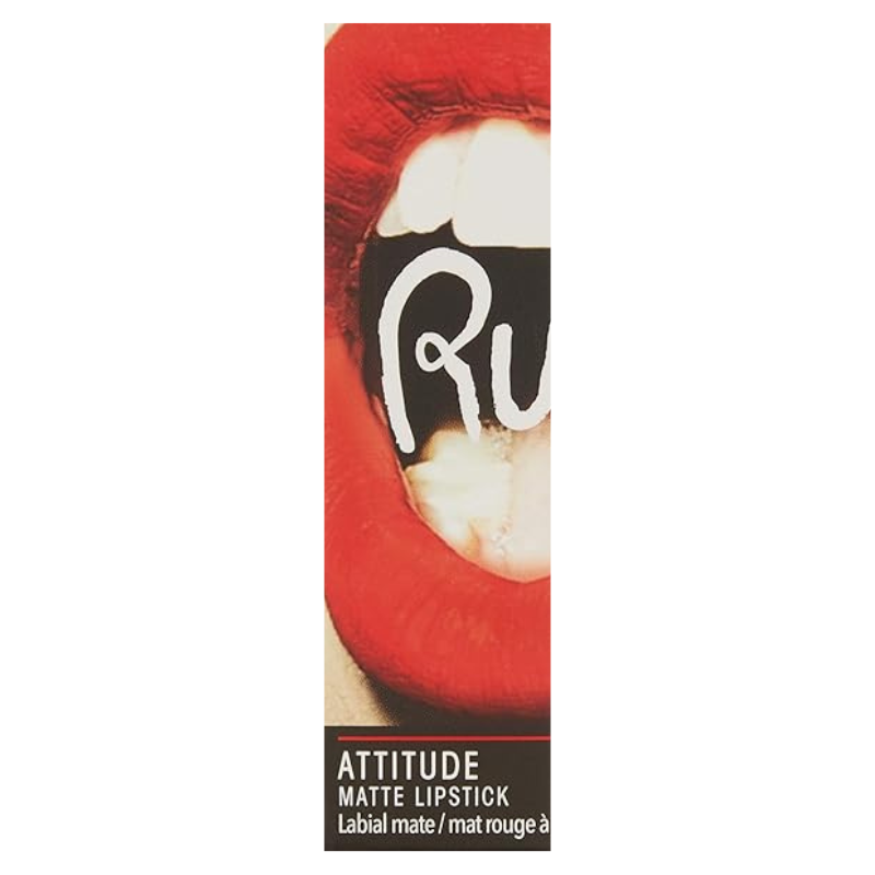 Lapiz Labial Attitude Matte Rude Cosmetics