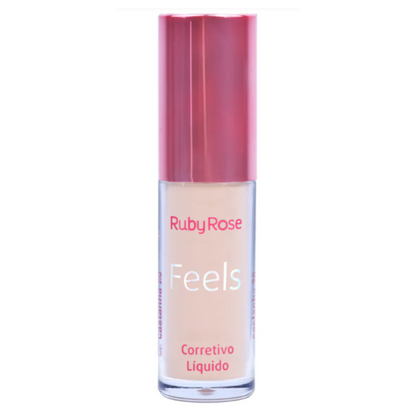 Corrector Líquido Feels Ruby Rose