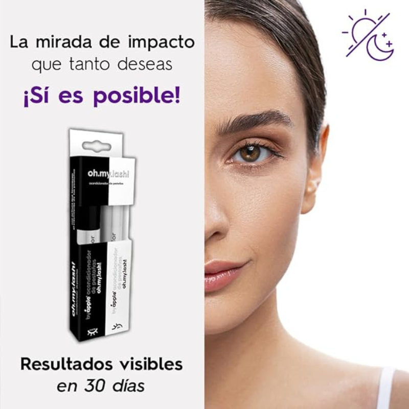 Acondicionador de Pestañas Oh My Lash By Apple