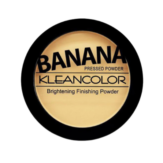 Polvo Banana Kleancolor