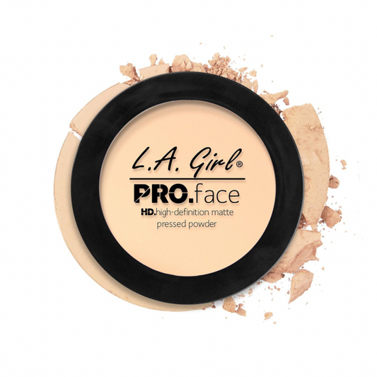 Polvo Pro Face L.A Girl