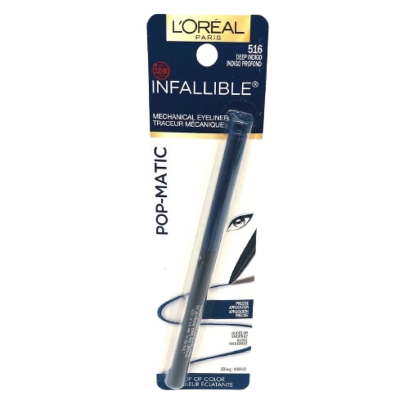 Delineador Infallible Pop Matic L'Oréal