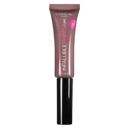 Labial Infallible Paints L'Oréal