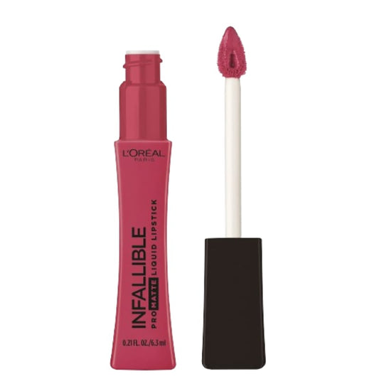 Labial Líquido Infallible Pro - Matte L'Oréal