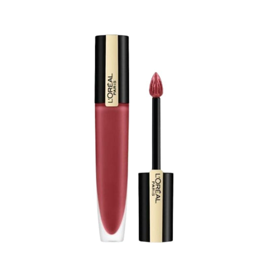 Labial Líquido Matte Rouge Signature L'Oréal