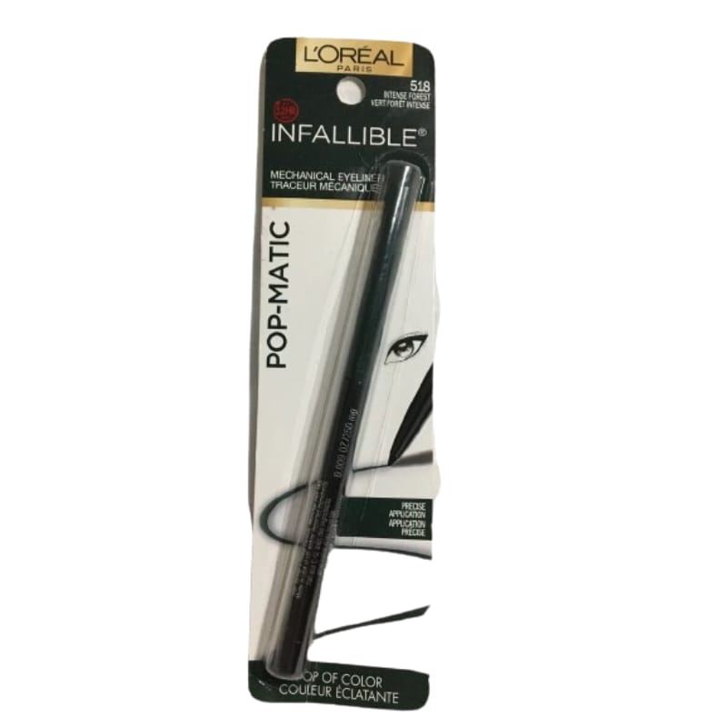 Delineador Infallible Pop Matic L'Oréal