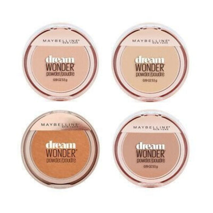 Povo Compacto Dream Wonder Maybelline